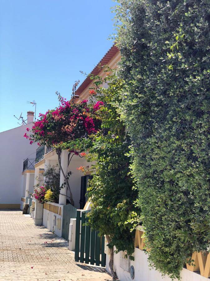 Casa de vacaciones para 8 personas, con jardín y vistas, Se admiten mascotas en Vila Nova de Milfontes