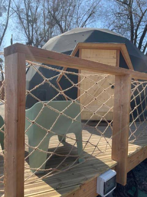 Gîte pour 2 personnes, avec terrasse ainsi que vue sur le lac et vue à Krautergersheim - 4