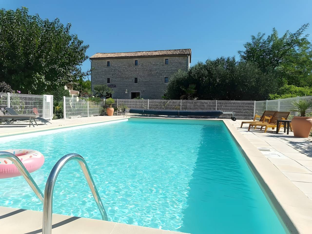 Photo : Maison de vacances