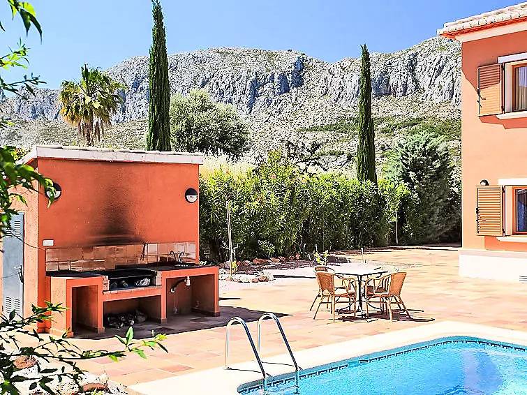 Maison 6 Personnes in Beniarbeig, Costa Blanca