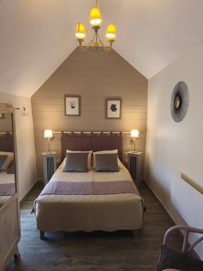 Chambre d’hôte pour 2 personnes, avec jardin dans Hauts-de-France - 2