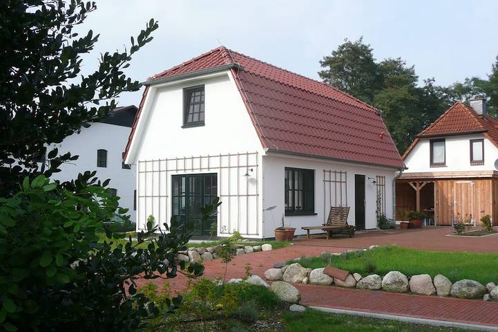 Ferienhaus für 4 Personen, mit Garten in Hagen im Bremischen