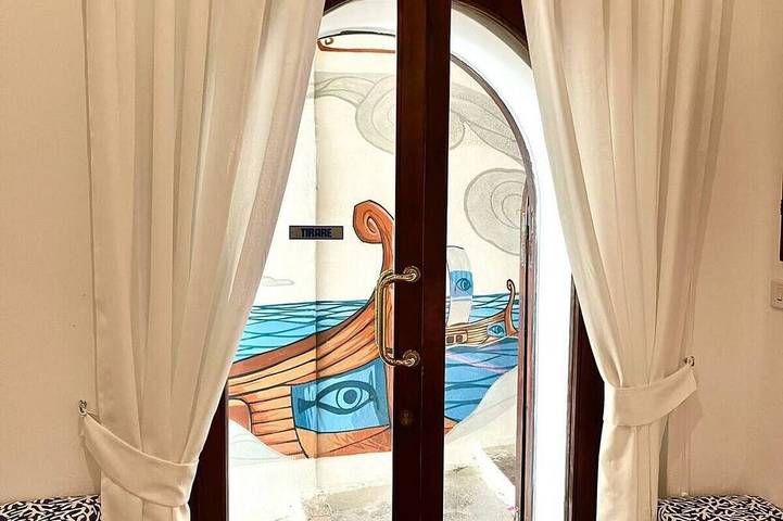 Holiday home for 7 people, with pets - 1