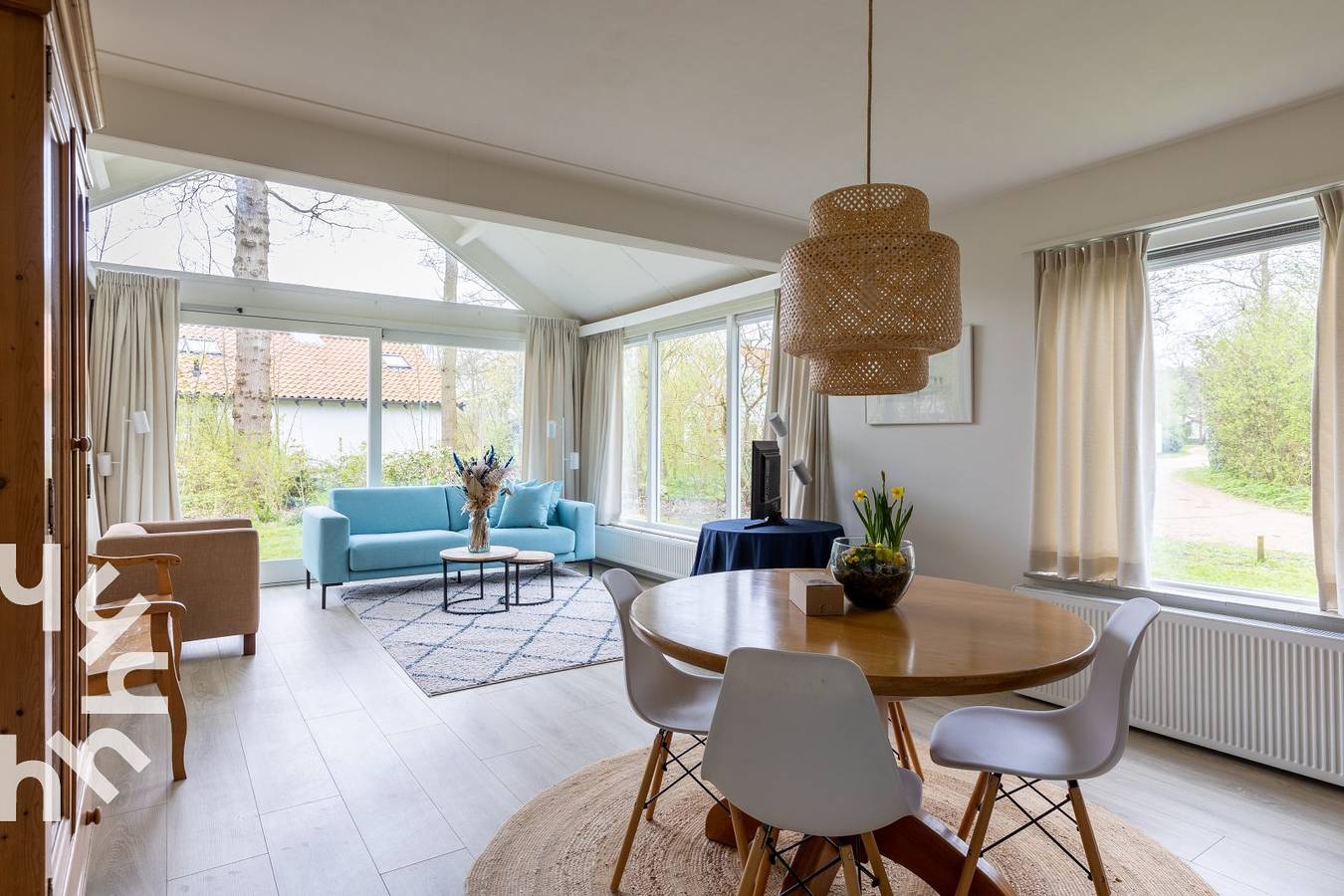 4 Personen Bungalow am Fuße der Dünen in Koudekerke, Walcheren