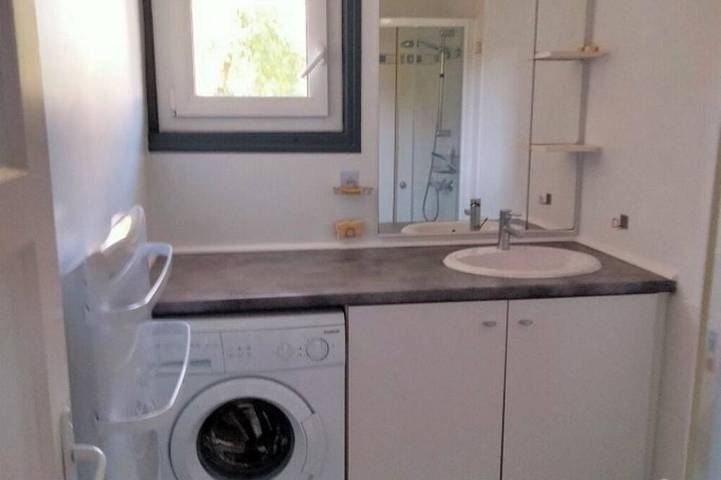 Location de vacances pour 4 personnes, avec jardin, animaux acceptés à Agon-Coutainville - 4