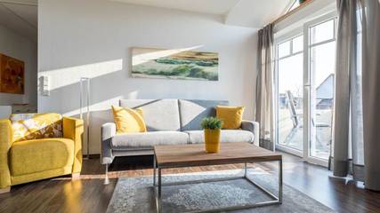 Ferienwohnung für 2 Personen, mit Balkon im Klützer Winkel