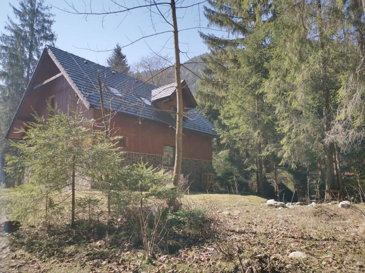 Chata Vypo in Low Tatras