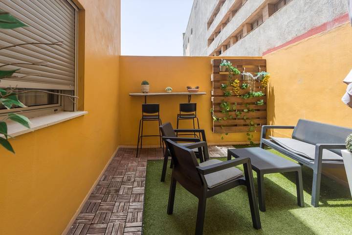 Appartement de vacances pour 3 personnes