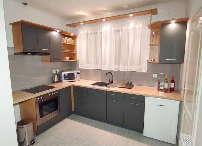 Ferienhaus für 5 Personen, mit Garten in Balatonfenyves - 3