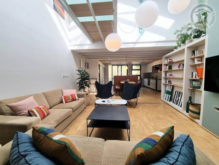 Casa de huéspedes para 10 personas, con sauna y terraza - 1