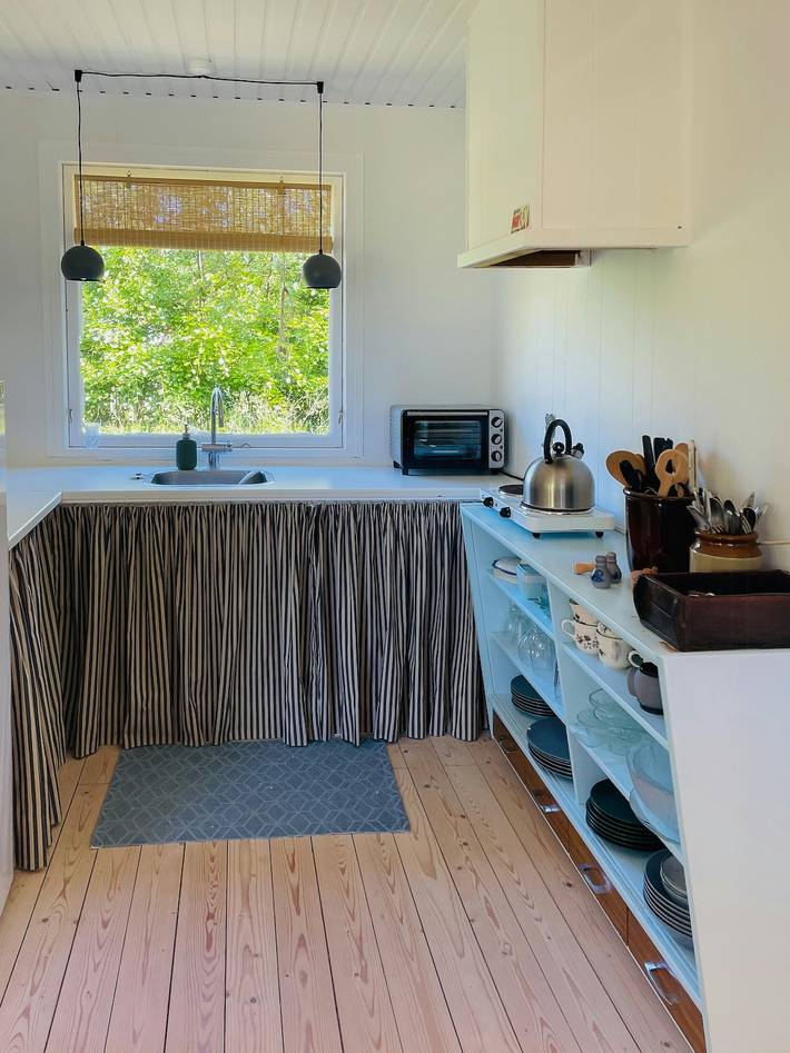 Ferienhaus für 4 Personen, mit Terrasse, mit Haustier in Nordostjütland - 3