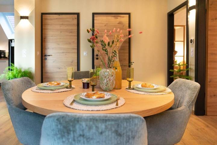 Gîte pour 4 personnes, avec terrasse à Griesheim-près-Molsheim - 4