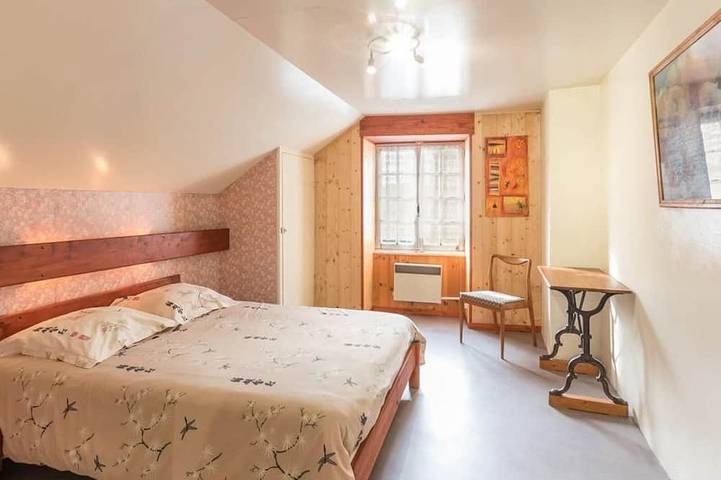Gîte pour 5 personnes, avec jardin, animaux acceptés à Ternuay-Melay-et-Saint-Hilaire - 2