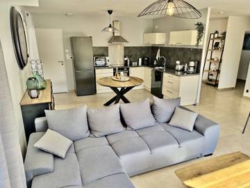 Maison De Vacances pour 8 Personnes dans Carpentras, Provence, Photo 4