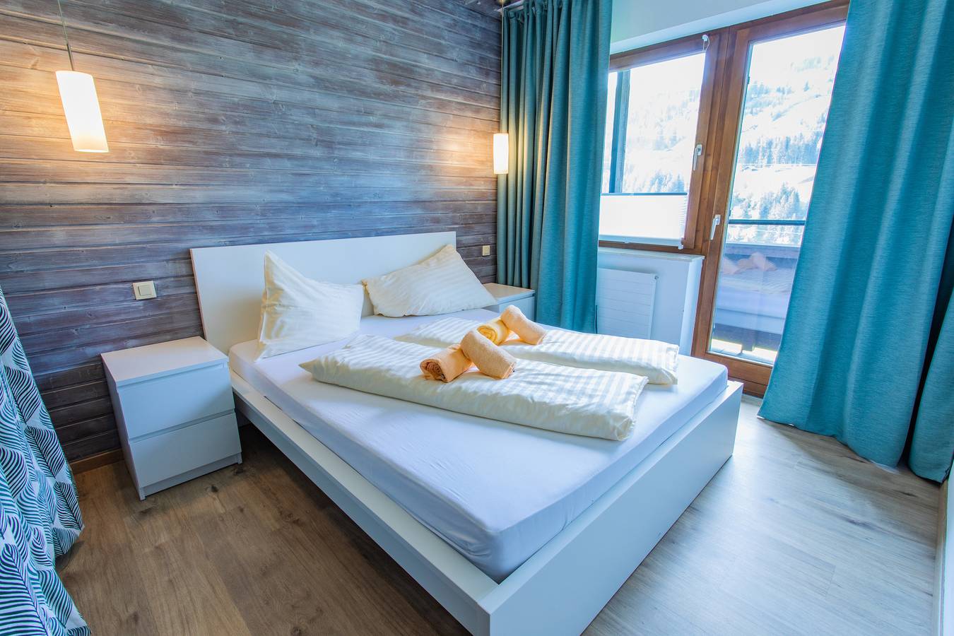 Apartamento vacacional entero, Apartamento de vacaciones para 6 personas con jardín in Schladming, Schladming-Dachstein