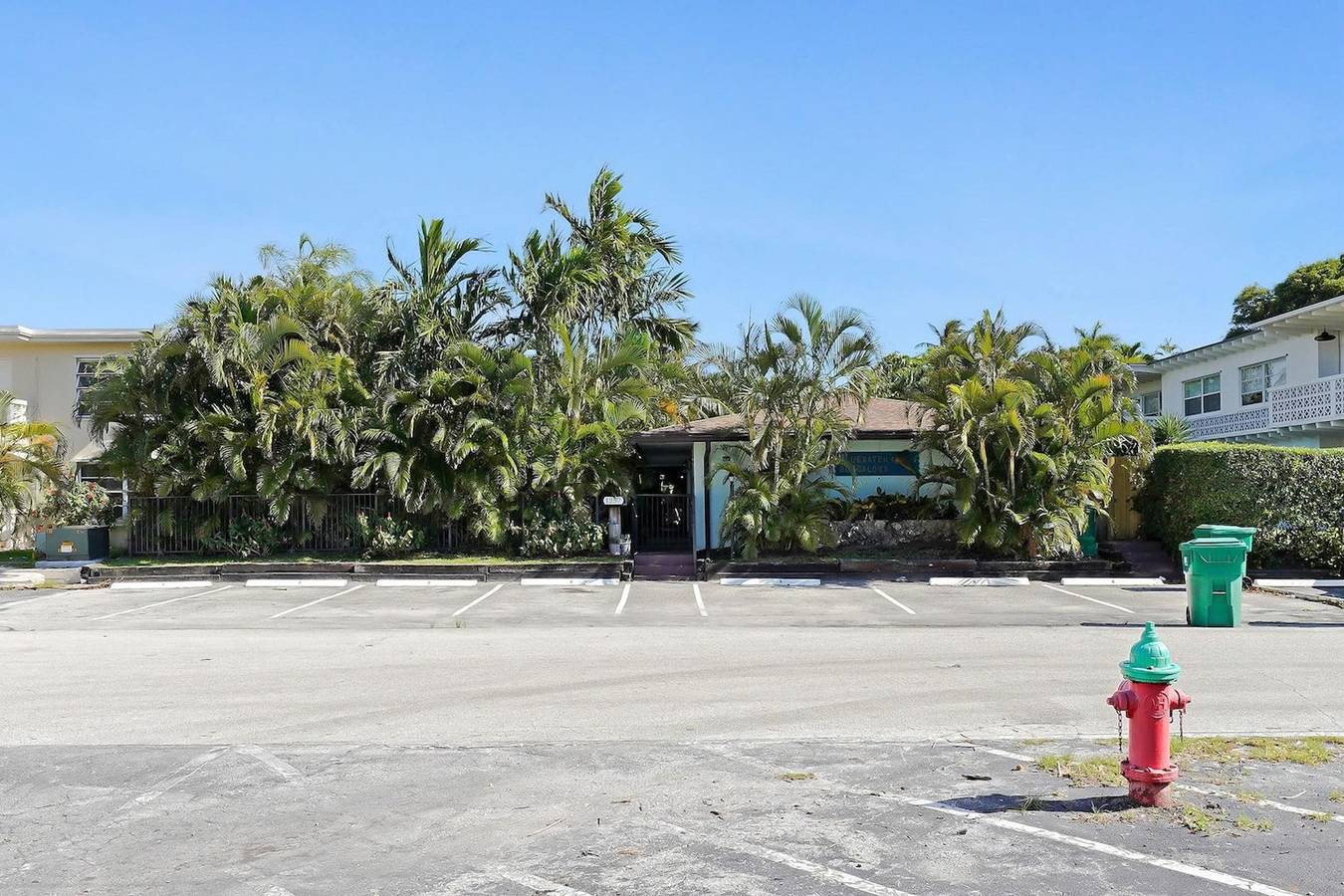Apartamento entero, Beach Unit 3 in Palm Beach Shores in Riviera Beach, Singer Island