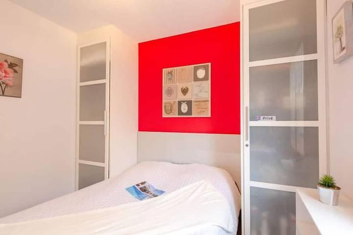 Apartamento entero, Les Coraux in Agay, Saint-Raphaël (Var)