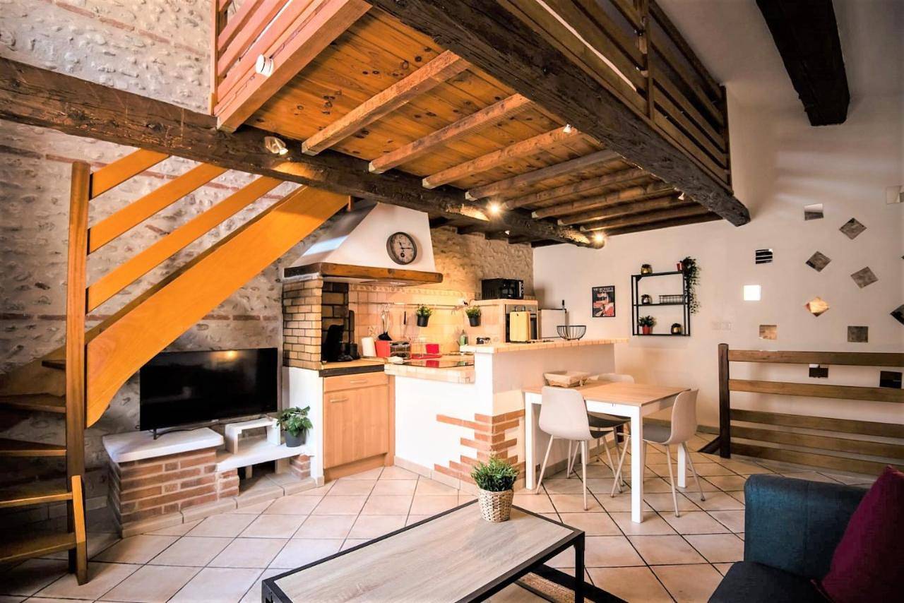 Appartement entier, Bel appartement cosy au coeur de Cabestany in Cabestany, Côte d'Améthyste