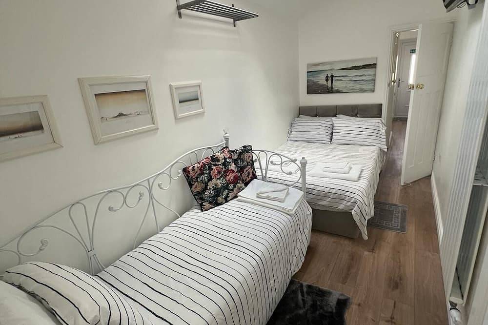 Ganze Wohnung, Cosy Studio Apartment/Flat in London in Greenwich, London