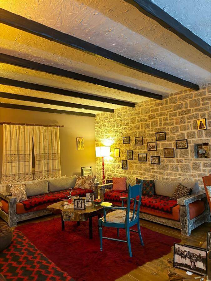 Villa für 7 Personen, mit Garten und Balkon sowie Ausblick, mit Haustier in Albanien - 2
