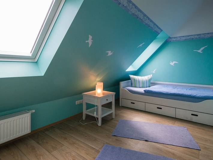Ferienwohnung mit 3 Schlafzimmer in Nordfriesische Inseln (Schleswig-Holstein) (Schleswig-Holstein), Wittdün
