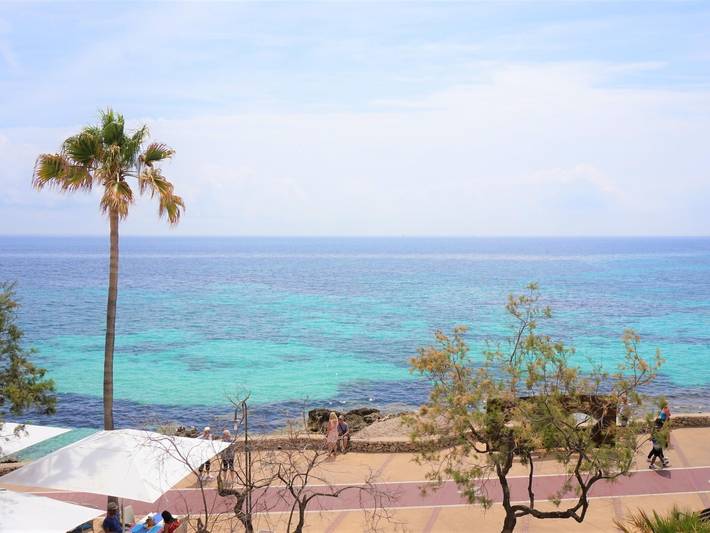 Gîte pour 4 personnes, avec vue sur l’océan et terrasse à Cala Bona - 4