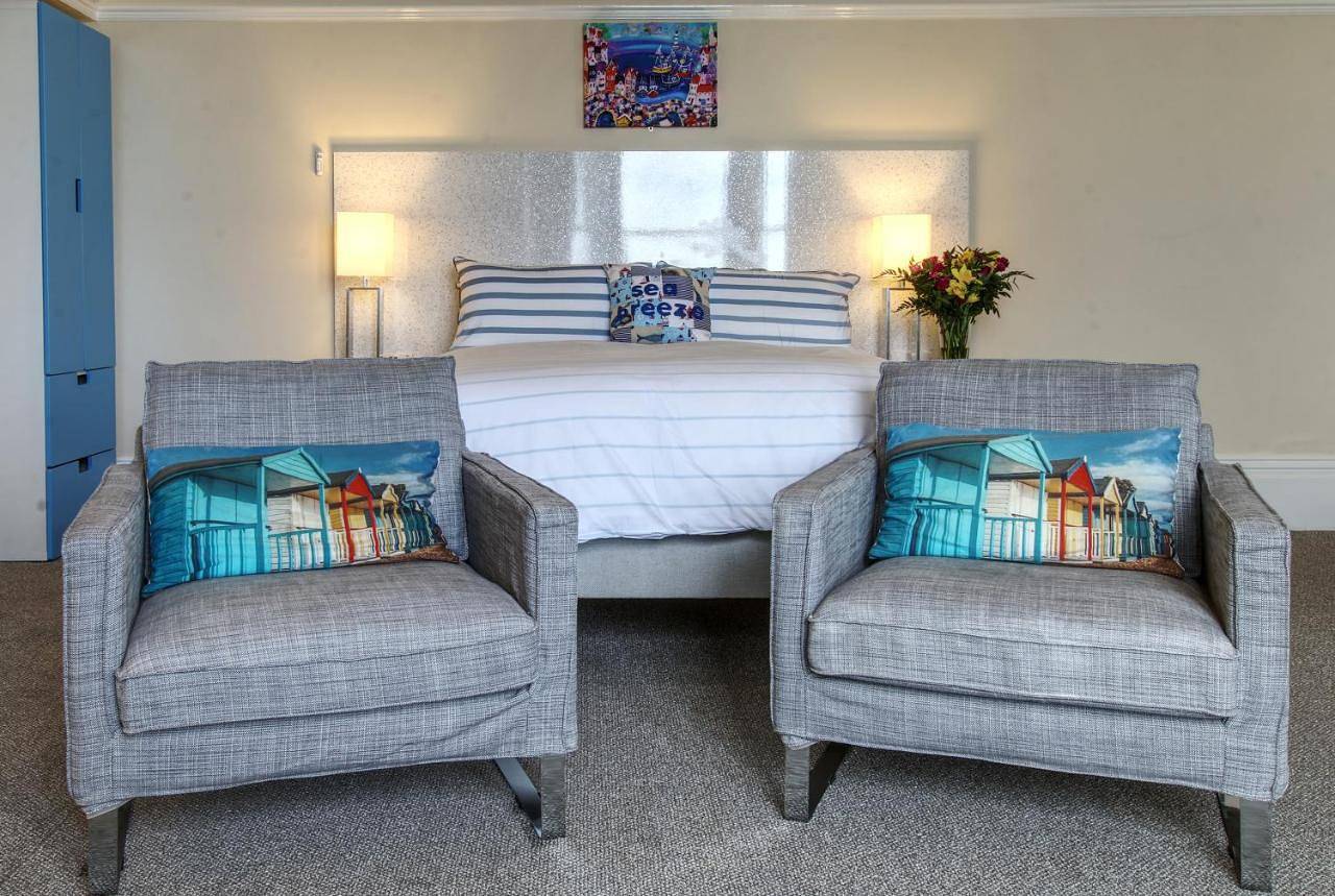 Budget Double - Basment Room in Whitby, North York Moors National Park