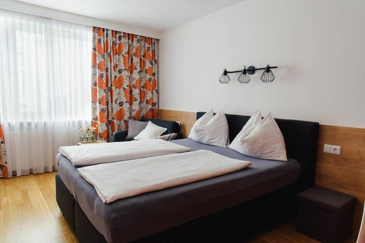Hotel für 2 Personen in Salzburg
