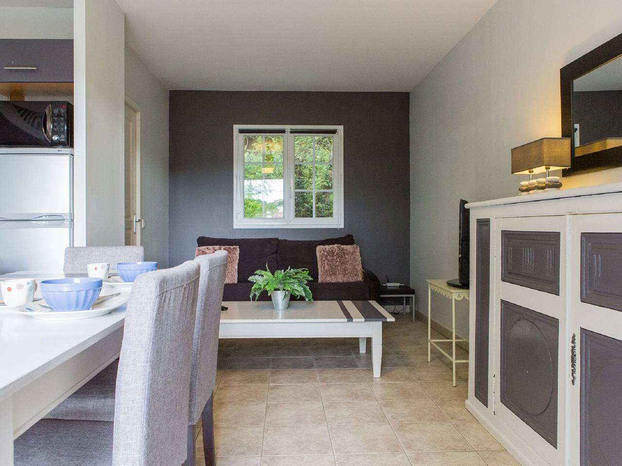Wohnung im Baskenland mit Pool in La Bastide-Clairence, Bayonne und Umgebung