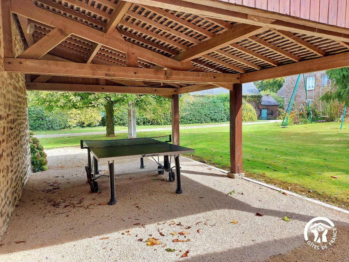 Holiday Home (8 Adults) in Saint-Mars-sur-Colmont, Mayenne