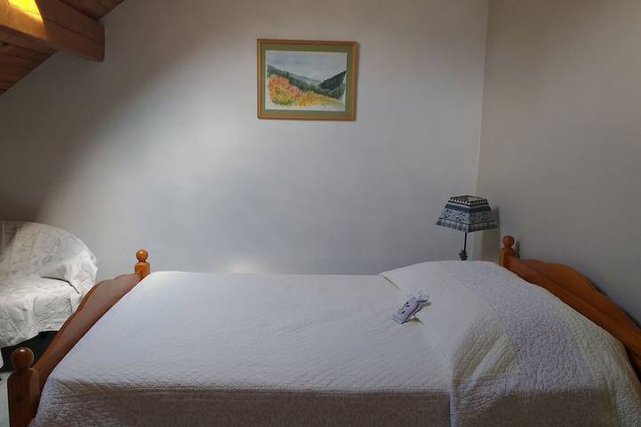 Gîte pour 6 personnes, avec balcon et jardin à Guillestre - 4