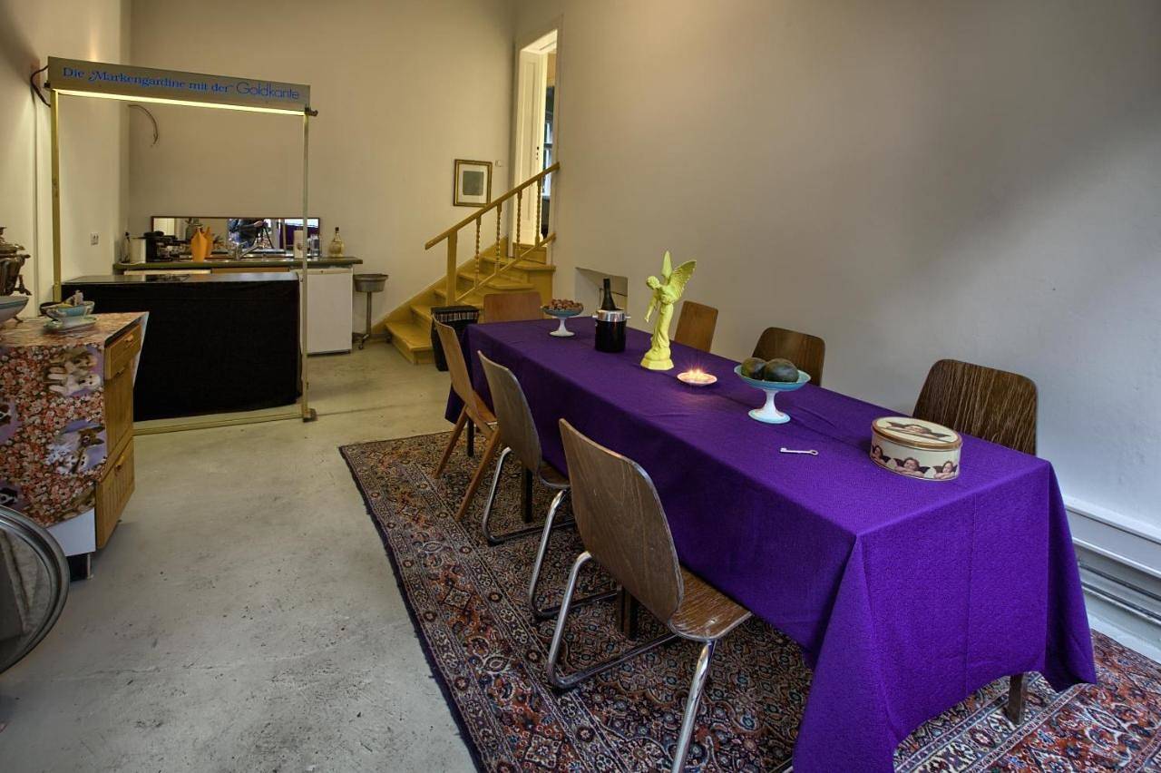 Double Room with Shared Bathroom in Tempelhof Berlin, Berlin