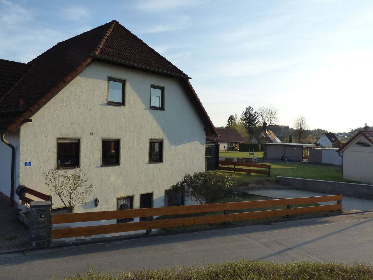 Ganze Ferienwohnung, Ferienwohnung Jedermann - Ferienwohnung Jedermann in Gößweinstein, Frankenalb