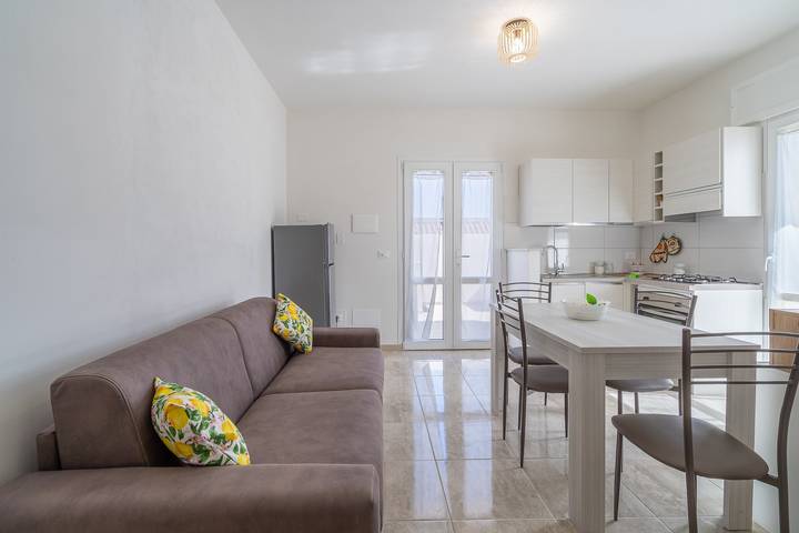 Gîte pour 5 personnes, avec balcon, animaux acceptés à Marzamemi - 2