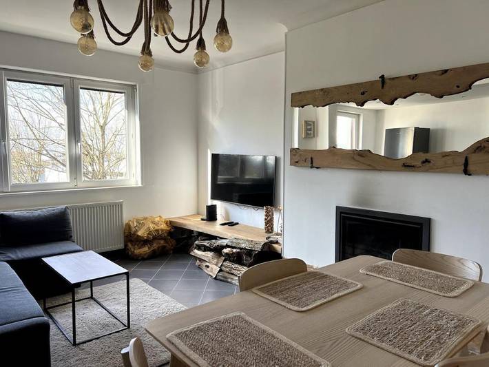 Gîte pour 4 personnes, avec vue dans Nausicaá Centre National de la Mer