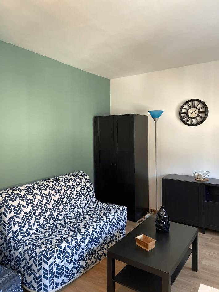 Studio für 2 Personen, kinderfreundlich in Le Touquet-Paris-Plage - 2