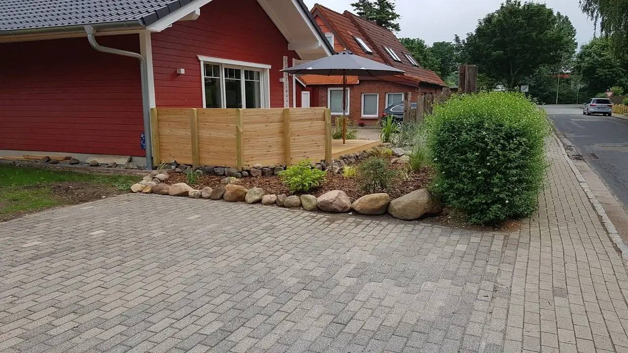 Ferienhaus für 2 Personen (68 m²) in Tönning in Tönning, Halbinsel Eiderstedt