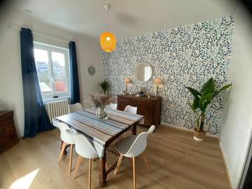 Gîte pour 4 personnes dans Office De Tourisme De Blonville Benerville Tourgeville