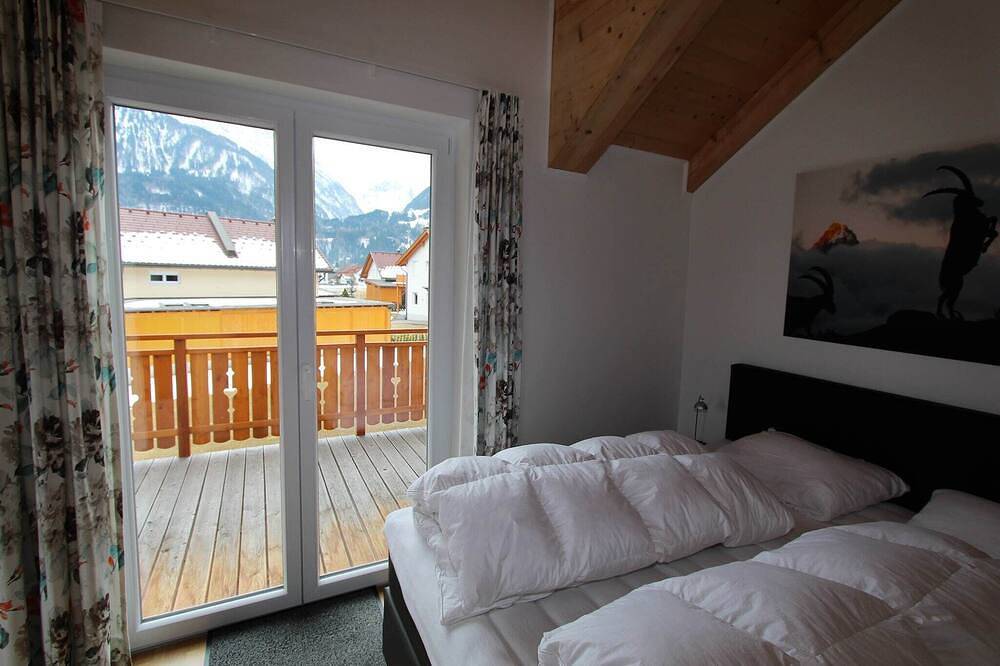 Chalet in Kötschach bij skigebied in Gailtaler Alpen, Kötschach-Mauthen