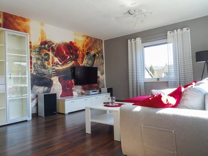 Ferienhaus für 5 Personen, mit Garten in Langelsheim - 4