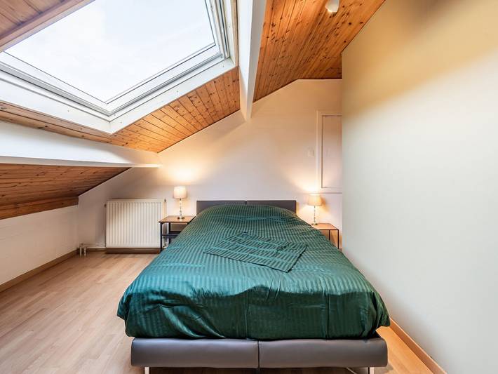 Ferienhaus für 8 Personen, mit Garten und Terrasse, kinderfreundlich in Flandern - 3