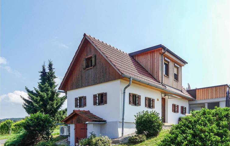 Ferienhaus für 4 Personen, mit Terrasse und Garten in der Oststeiermark - 2