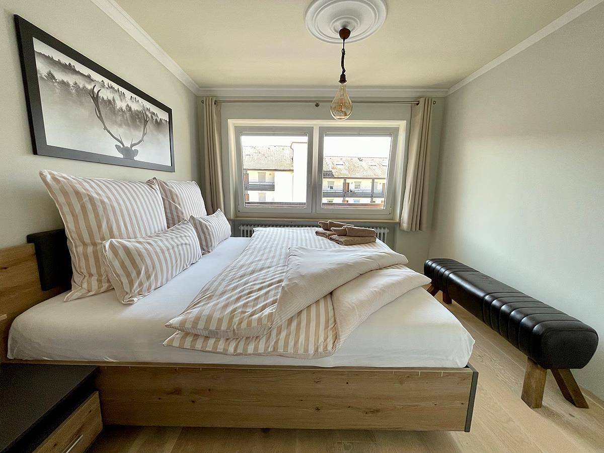 Apartamento vacacional entero, Ferienwohnung Heller in Oberstaufen, Suabia (Baviera)