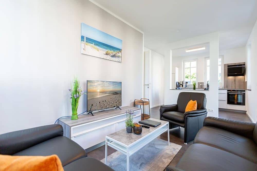 Ganze Wohnung, Strandhaus, App. 03, Deutschland in Drei Kaiserbäder, Heringsdorf