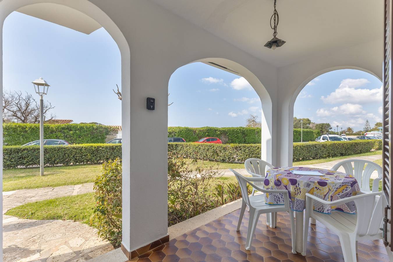 Casa de Férias 'Giuliana' com Piscina Partilhada, Wi-Fi e Ar Condicionado in Município de Alaior, Minorca