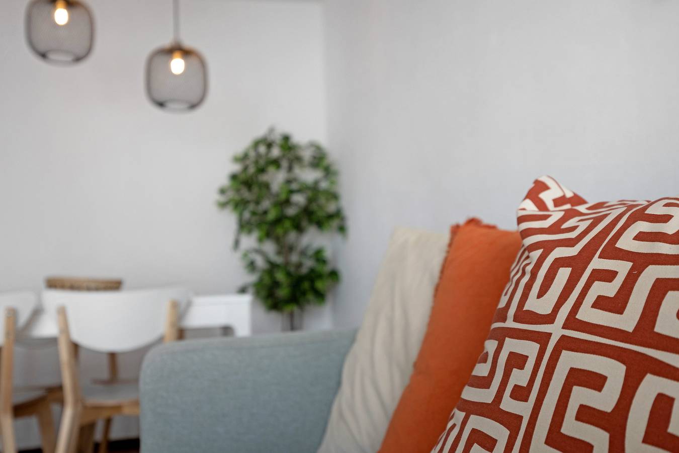 Entire apartment, 'Apartamento Shell' close to the Beach and the City center in Santa Maria, Lagos
