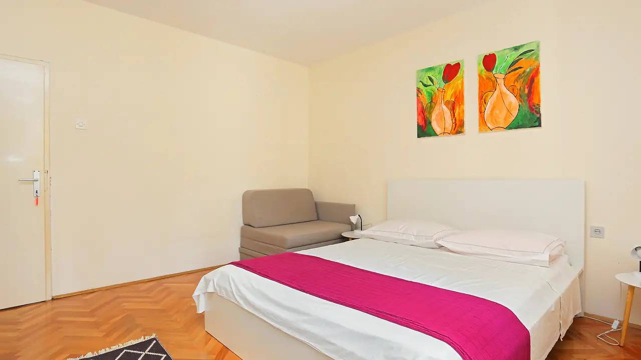 Zimmer für 2 Personen (20 m²) in Arbanija in Arbanija, Ciovo