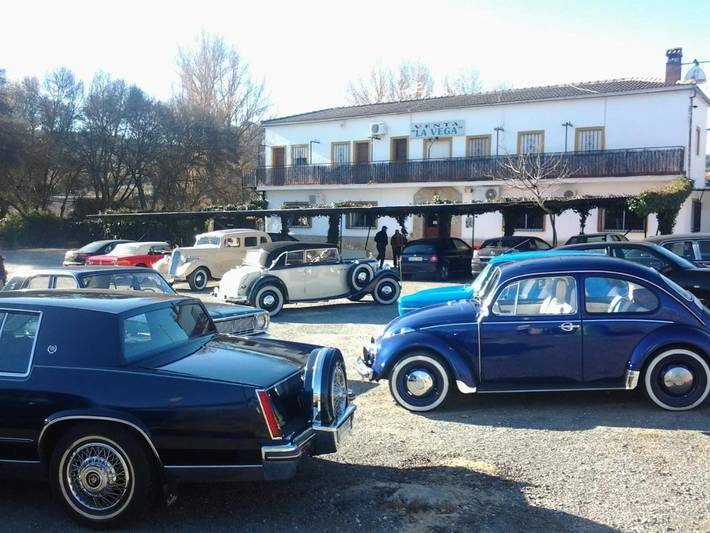 Hotel para 2 personas, con terraza y vistas además de jardín y piscina en Serranía de Ronda - 3