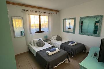 Villa for 8 People in Playa Blanca, Yaiza, Photo 4