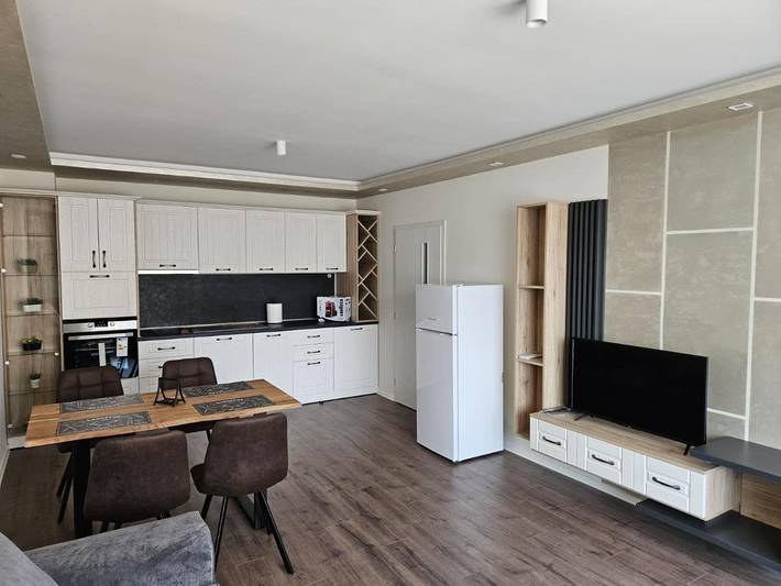 Appartement de vacances pour 3 personnes, avec terrasse